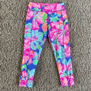 Lilly Pulitzer Girls Melody Legging